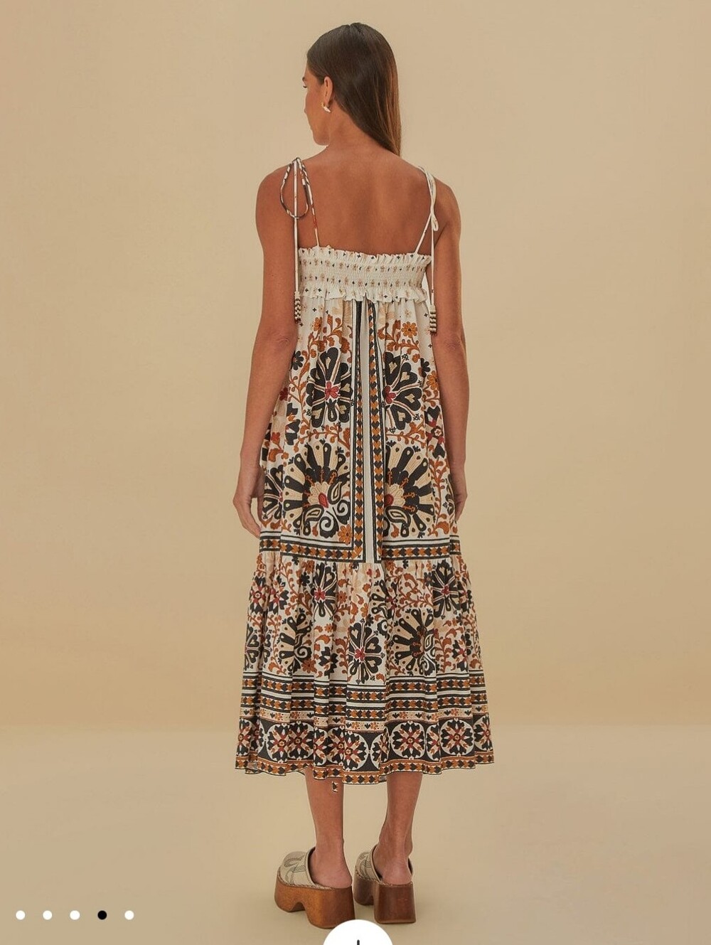 Farm Rio Dress - Picture 4 of 9